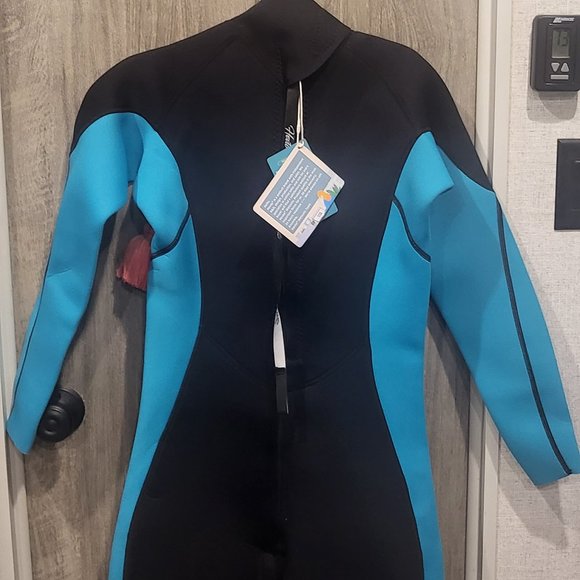 hevto Other Blue Hevto Wetsuit Poshmark